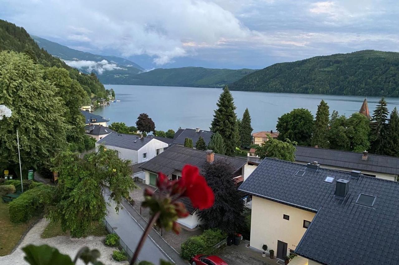 Hotel Kaiser Franz Josef Millstatt Exterior photo