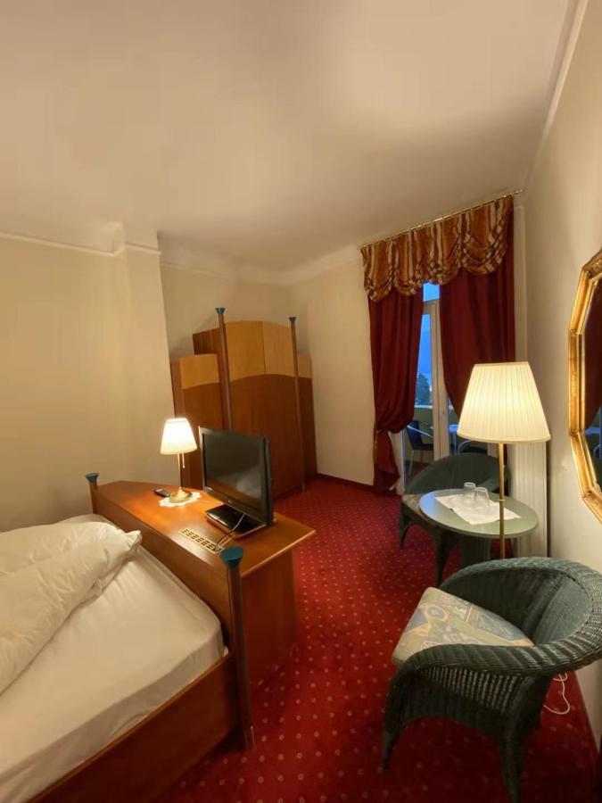 Hotel Kaiser Franz Josef Millstatt Exterior photo