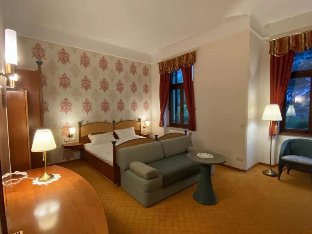 Hotel Kaiser Franz Josef Millstatt Exterior photo