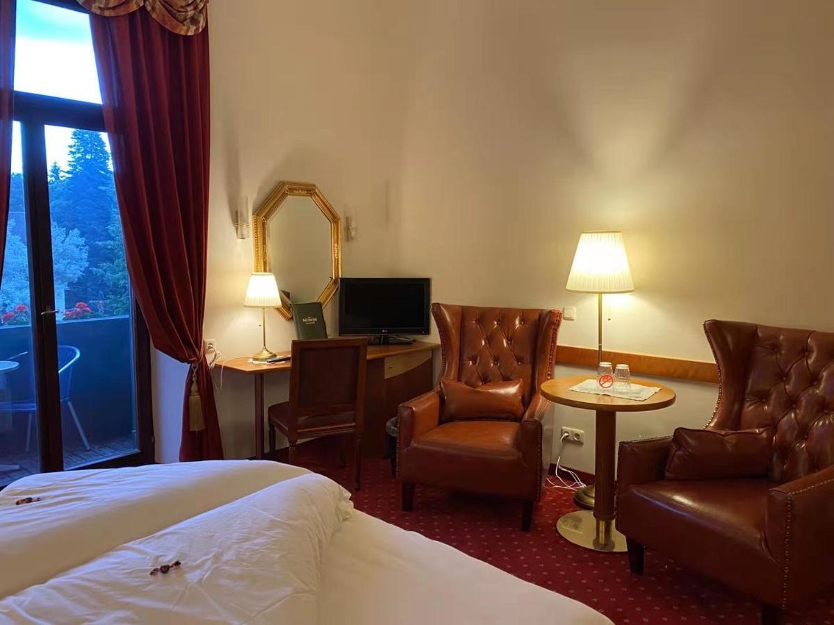 Hotel Kaiser Franz Josef Millstatt Exterior photo