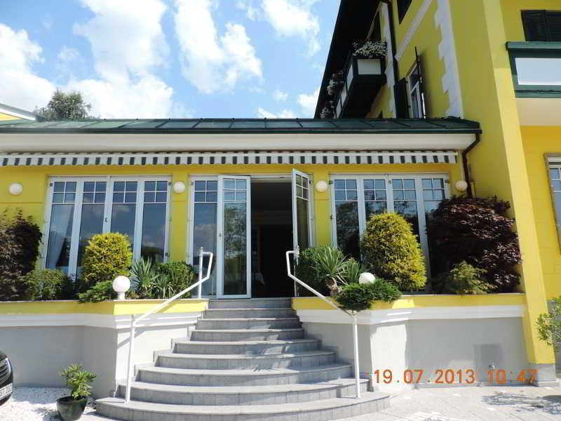 Hotel Kaiser Franz Josef Millstatt Exterior photo