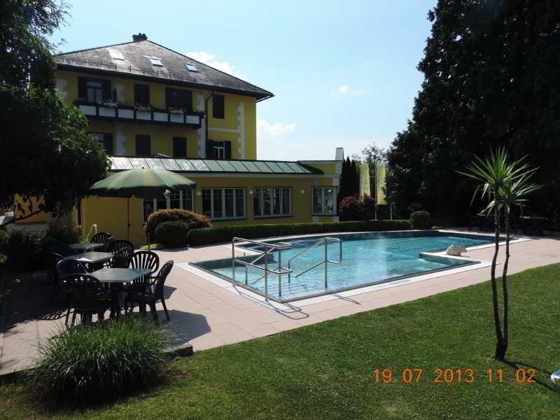 Hotel Kaiser Franz Josef Millstatt Exterior photo