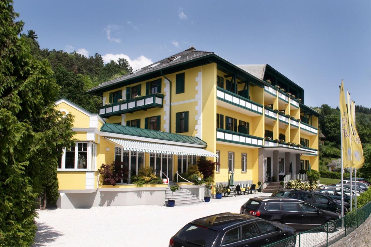 Hotel Kaiser Franz Josef Millstatt Exterior photo
