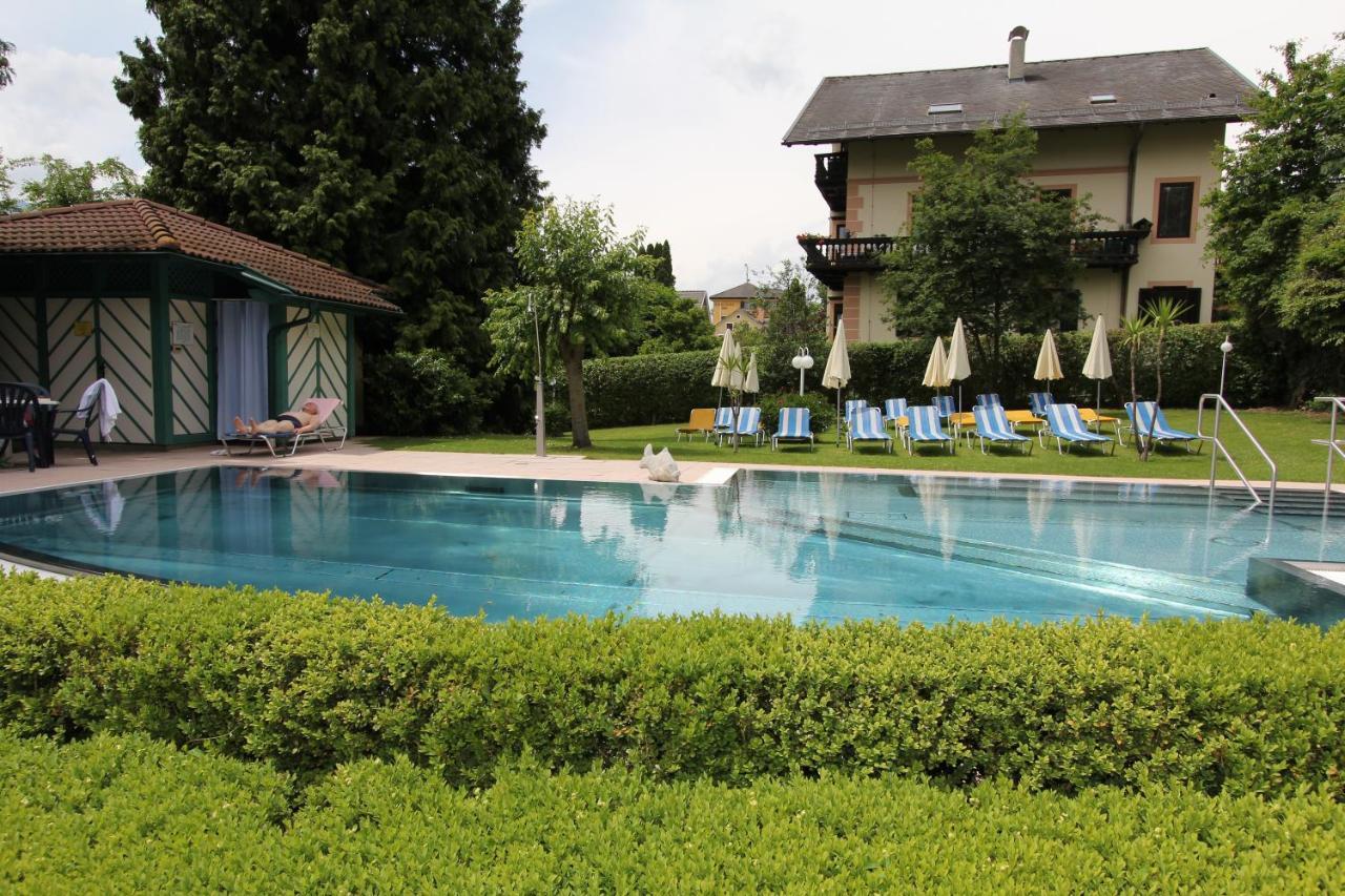 Hotel Kaiser Franz Josef Millstatt Exterior photo