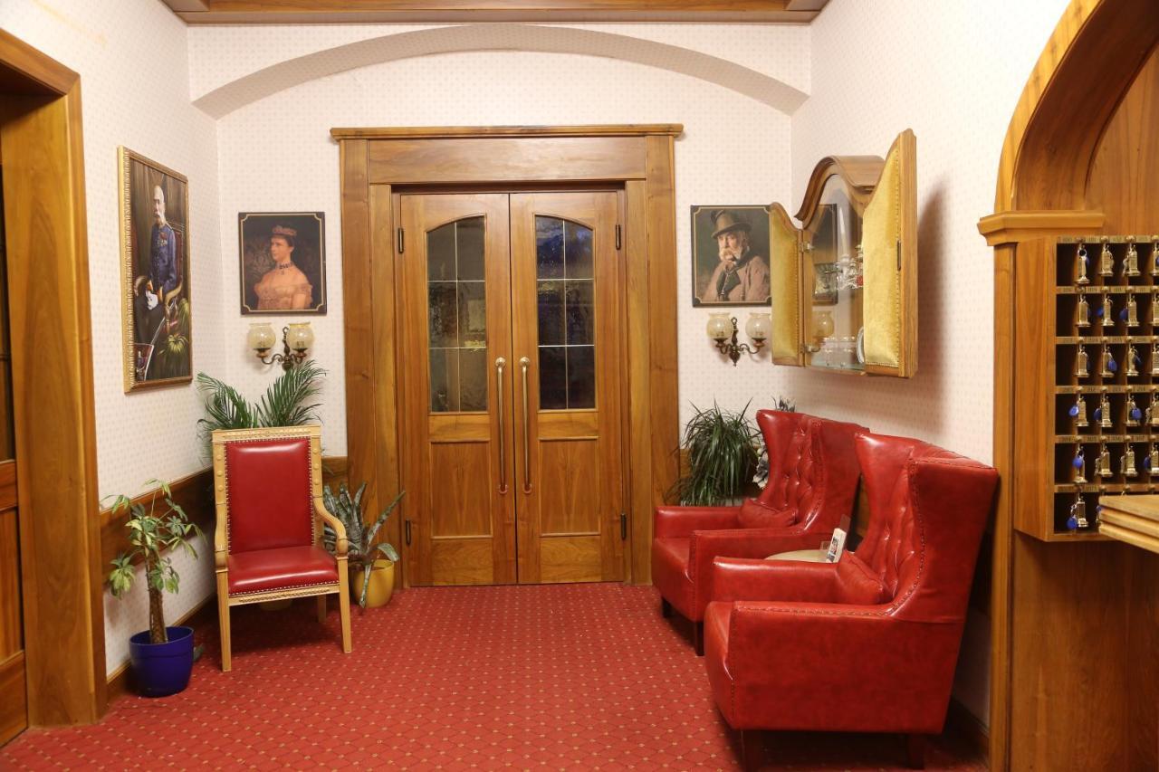 Hotel Kaiser Franz Josef Millstatt Exterior photo